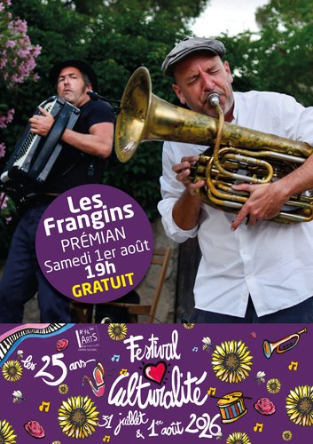 AfficheFrangins