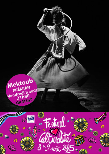 AfficheMektoub