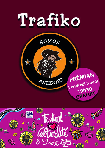 AfficheTrafiko