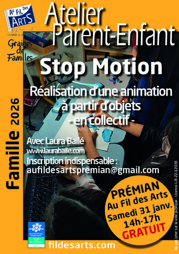 AtelierStopMotion