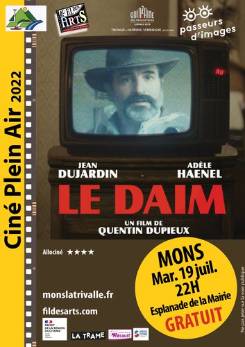 affiche mons le daim.jpg